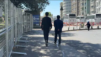 Taksim'de 1 Mayıs alarmı: Şehrin kalbine giden yollar tamamen kapatılıyor