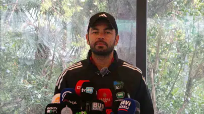 Selçuk İnan'dan iddialı çıkış: Şampiyonluk adaylarını bir kenara bırakın, ligin en renkli takımı biziz