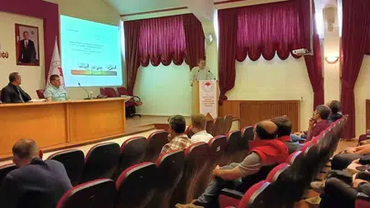 Afyonkarahisar'da kritik zirve: Şap hastalığına karşı saha savunması güçlendiriliyor