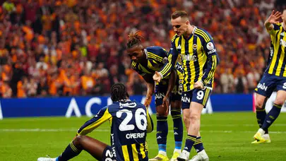 Kadıköy'ün sessizliği: Fenerbahçe derbide ağır yara aldı