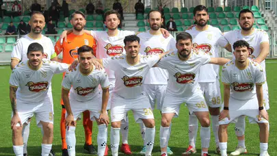 Kocasinan Şimşekspor gol şov yaptı: Onikişubat İdman Yurdu'na sahayı dar etti