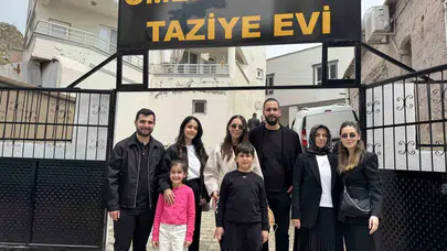 Sosyal medya çağrısı karşılık buldu: Çermik'te vefa örneği taziyeevi hizmete açıldı