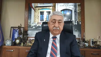Esnafın üzerindeki vergi yükü ağırlaşıyor: TESK Başkanı Palandöken'den çifte vergilendirme isyanı