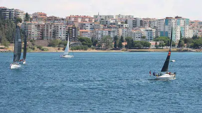 Denizlerin şampiyonları Çanakkale’de buluşuyor: Tarihi yarımadada dev organizasyon için geri sayım başladı