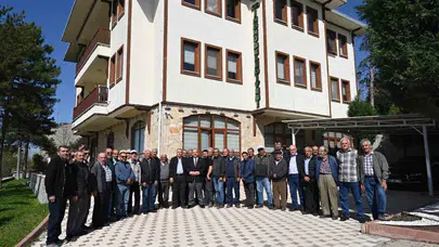 Dutluca’dan Başkan Hamamcı’ya tam destek: Hizmetler mahallelinin yüzünü güldürdü