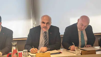 Kızılcahamam dünya sahnesinde: Çevreci vizyonuyla devler ligine adını yazdırdı