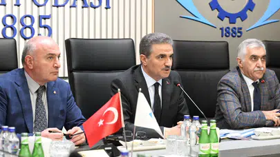 Erzurum'un geleceği masaya yatırıldı: İstihdam ve mesleki eğitimde yeni dönem