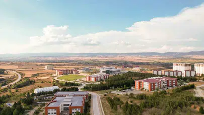 Kastamonu Üniversitesi dünya liginde yükseliyor: Asya’nın en iyileri arasında yerini aldı