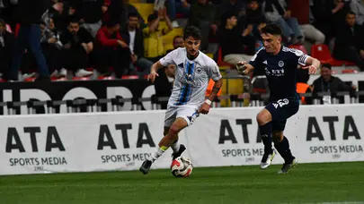 Erciyes 38 FK fırtınası esiyor: Play-Off'ta rakibine geçit vermedi