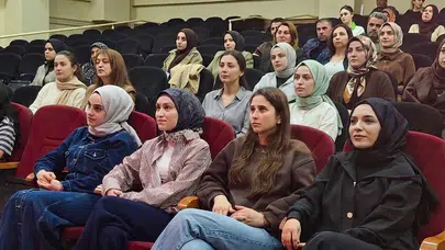Erzincan’da sağlıklı yaşam rehberi: Uzmanlar doğru beslenmenin şifrelerini verdi