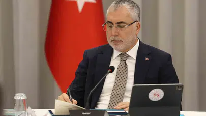 Bakan Işıkhan’dan kritik KPDK mesajı: Sendikal haklarda yeni dönem sinyali