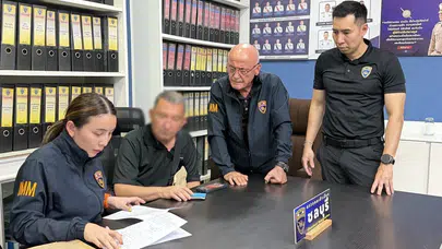 Deprem felaketinin firarisi Tayland’da yakayı ele verdi: 40 kişinin mezarı olmuştu