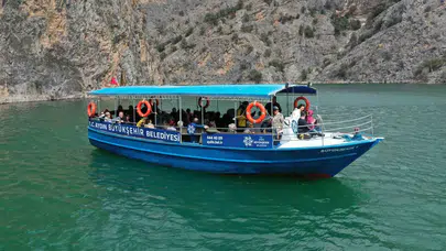 Doğa tutkunlarının gözdesi: Arapapıştı Kanyonu’nda heyecan dolu yeni sezon başlıyor