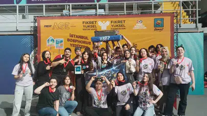 Sıfırdan başladılar, dünya devlerini geride bıraktılar: Bursa’nın genç mühendisleri kürsüye ambargo koydu