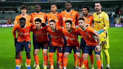 Son saniyede gelen hayat öpücüğü: Başakşehir Avrupa yolunda kritik virajı döndü