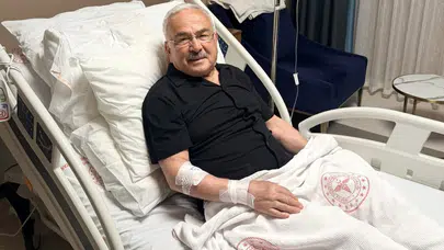 Sağlık durumuyla ilgili ilk kez konuştu: Başkan Güler'den sevenlerine mesaj var