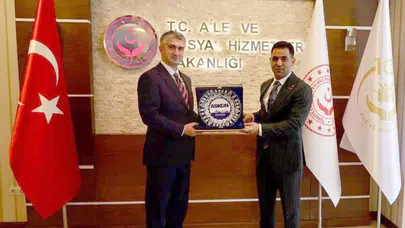 Erzurum ekonomisi için kritik buluşma: ASKON'dan Ankara'da yatırım atağı