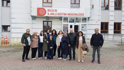 Bilecikli gençlerin Çanakkale ruhuyla buluşması: Başarılı öğrenciler ödüllerine kavuştu