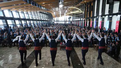 Genç yetenekler kariyer rotasını Erzurum’da çiziyor: KUDAKAF’26 kapılarını açtı