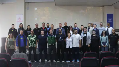Aydın’da spor sahalarında huzur operasyonu: Şiddete karşı tek yürek oldular