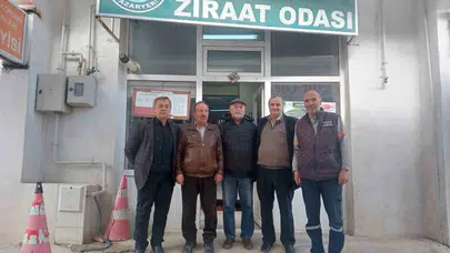 Pazaryeri’nde tütün bereketi: Deneme ekimiyle başladı, şimdi ilçe ekonomisinin yeni umudu oldu