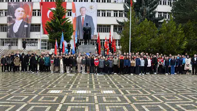 Gümüşhane’de koltuk küçük başkanın: İlk talimatı çocukları gülümsetecek