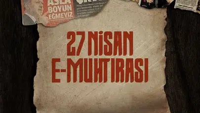 Bakan Gürlek'ten 27 Nisan mesajı: Vesayet zihniyeti artık tarihin tozlu sayfalarında