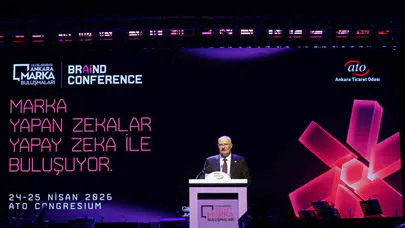 Ankara’nın rotası teknoloji ve markalaşma: Başkent geleceği tasarlamaya hazırlanıyor