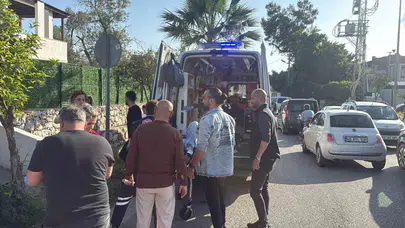 İş çıkışı dehşeti: Evinin bahçesinde pusuya düşürüldü