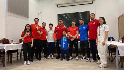Rıza Kayaalp’ten rekor itirafı: Taha Akgül isterse bu unvanı devralır
