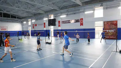 Elazığ'da bayramın adı spor oldu: 726 çocuk aynı heyecanda buluştu
