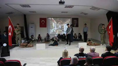 Tarihin altın sayfalarından bir destan: Çameli’de Kut’ül Amare gururu