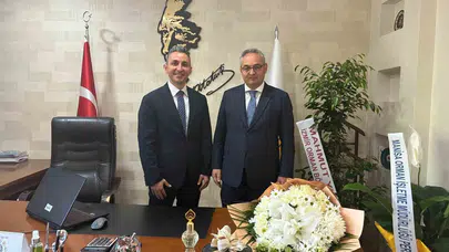 Manisa’da ormanların koruyucusu yeni görevine uğurlandı: Fatih Öztürk Antalya yolcusu