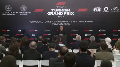 Motor sporları dünyasının kalbi yeniden İstanbul’da atacak: Formula 1, 2027’de görkemli bir dönüş yapıyor