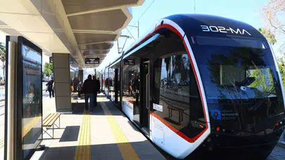 Antalya'da 1 Mayıs müjdesi: Toplu ulaşım gün boyu ücretsiz olacak