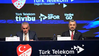 Alt liglerde yeni dönem: TFF ve Türk Telekom’dan dev yayın iş birliği