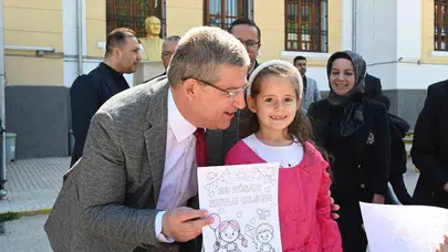 Denizli’nin hafızasındaki o okul yeniden hayat buldu: Mimar Kemalettin’in mirası 50 milyonluk dokunuşla yenilendi