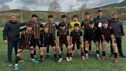 Bilecik’te şampiyonluk düğümü erken çözüldü: 1299 Bilecikspor rakiplerine fark attı