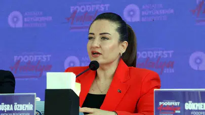 Antalya’nın lezzet rotası 5. kez kuruluyor: Her tabakta bir tarih, her sofrada bir hikaye var