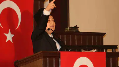 Bakan Tekin'den köklü devlet vurgusu: Türk geleneği istişare üzerine kuruludur