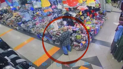 Samsun'da hırsızın rahatlığı pes dedirtti: İş yeri sahibinden 'iki gün' süreli son uyarı