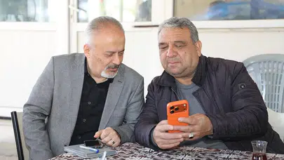 Muhtarların kapısını tek tek çalıyorlar: Şehzadeler’de sorunlara anında neşter