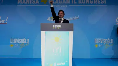 İYİ Parti Manisa’da şok gelişme: İl Başkanı ve yönetimi görevden el çektirildi