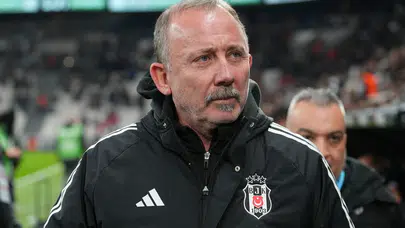Siyah-beyazlılarda Sergen Yalçın dönemi: 100. randevu için geri sayım başladı