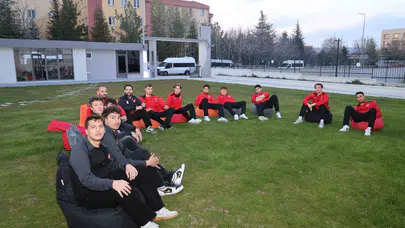 Potanın genç yıldızları Niğde’de buluştu: YURTLİG’de şampiyonluk kupası Nevşehir’in oldu