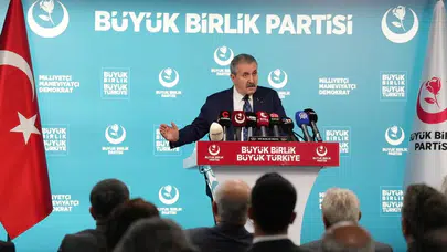 Destici’den okul şiddeti için kritik uyarı: Eğitim sorunu değil, güvenlik meselesi