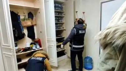 Suç örgütüne şafak operasyonu: 3 ilde düğmeye basıldı, 5 kişi demir parmaklıklar ardında