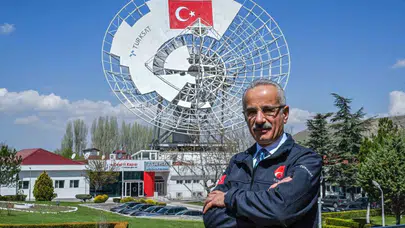 Uzaydaki bağımsızlığın yeni adresi: Türkiye artık kendi haberleşme uydusunu üreten 11 ülkeden biri