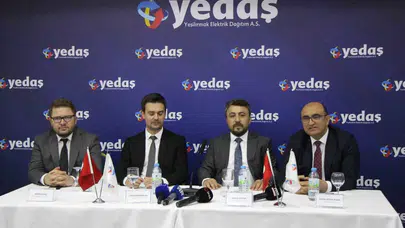 Amasya’nın enerji geleceği için dev adım: 5 yıllık devasa yatırım dönemi başlıyor