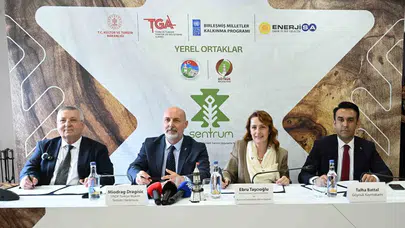Bolu’nun tarihi ilçesi Göynük’te yeni dönem: Yeşil turizm için imzalar atıldı